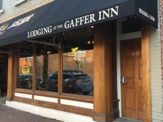 Lodging At The Gaffer Inn