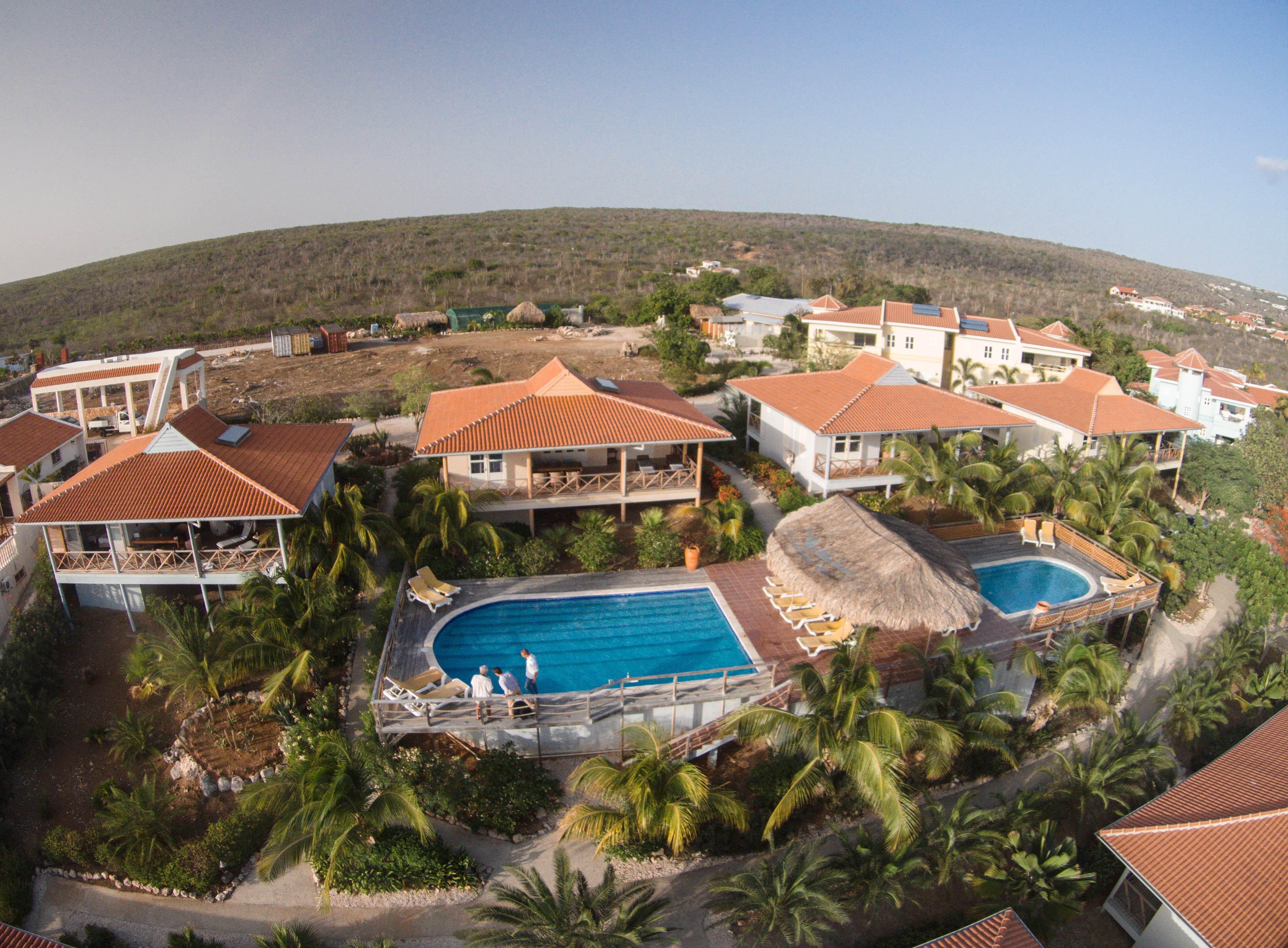 Caribbean Club Bonaire