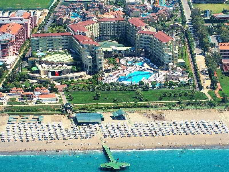 Selectum Family Resort Side