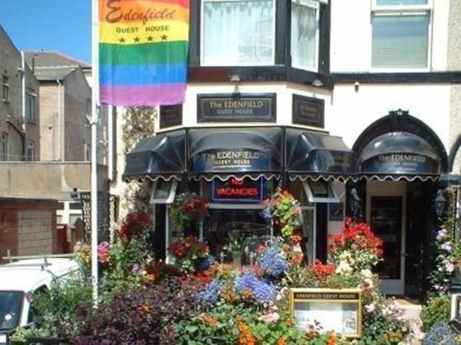 Edenfield Guest House