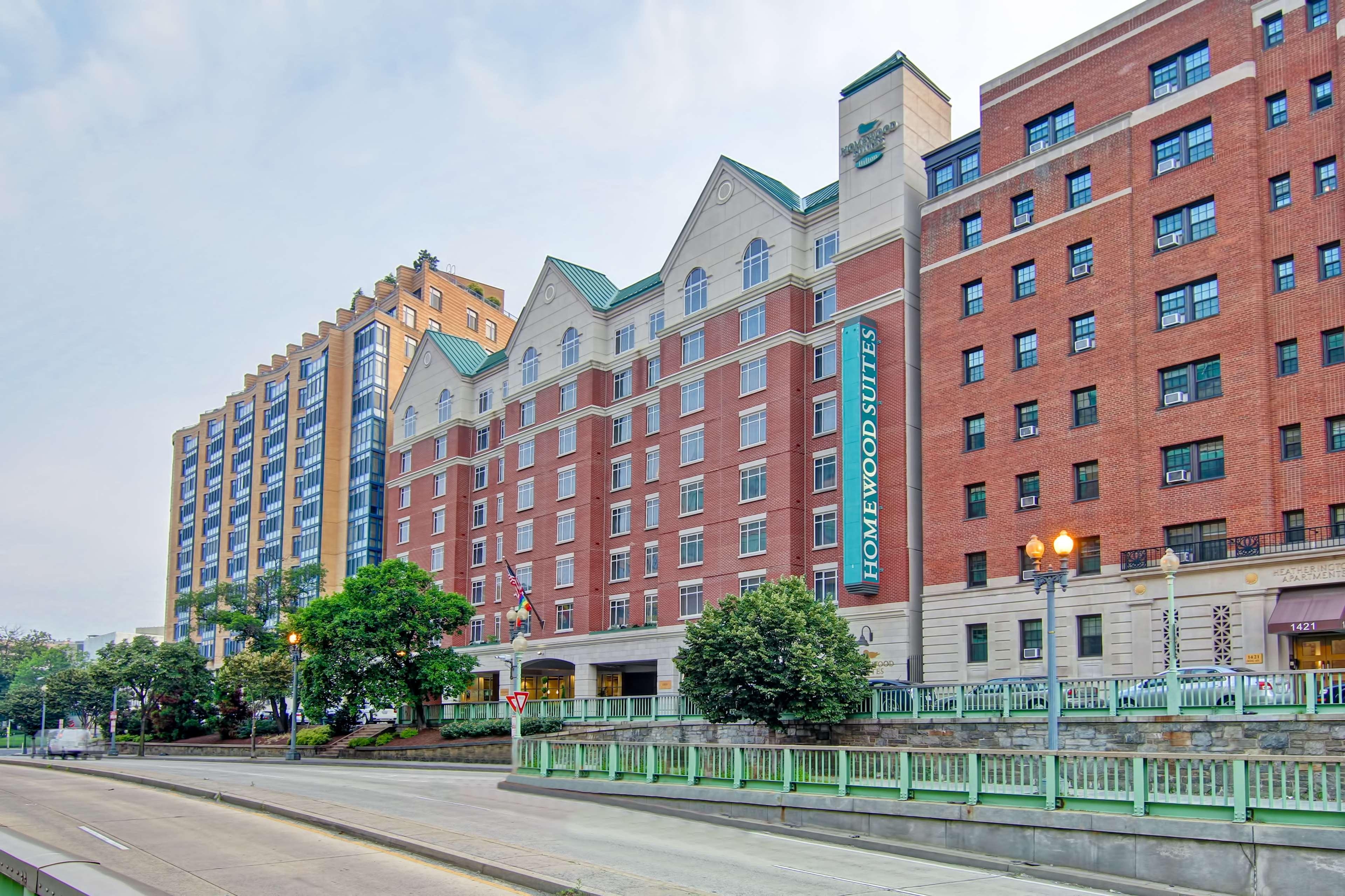 Homewood Suites by Hilton Washington, D.C. Downtow