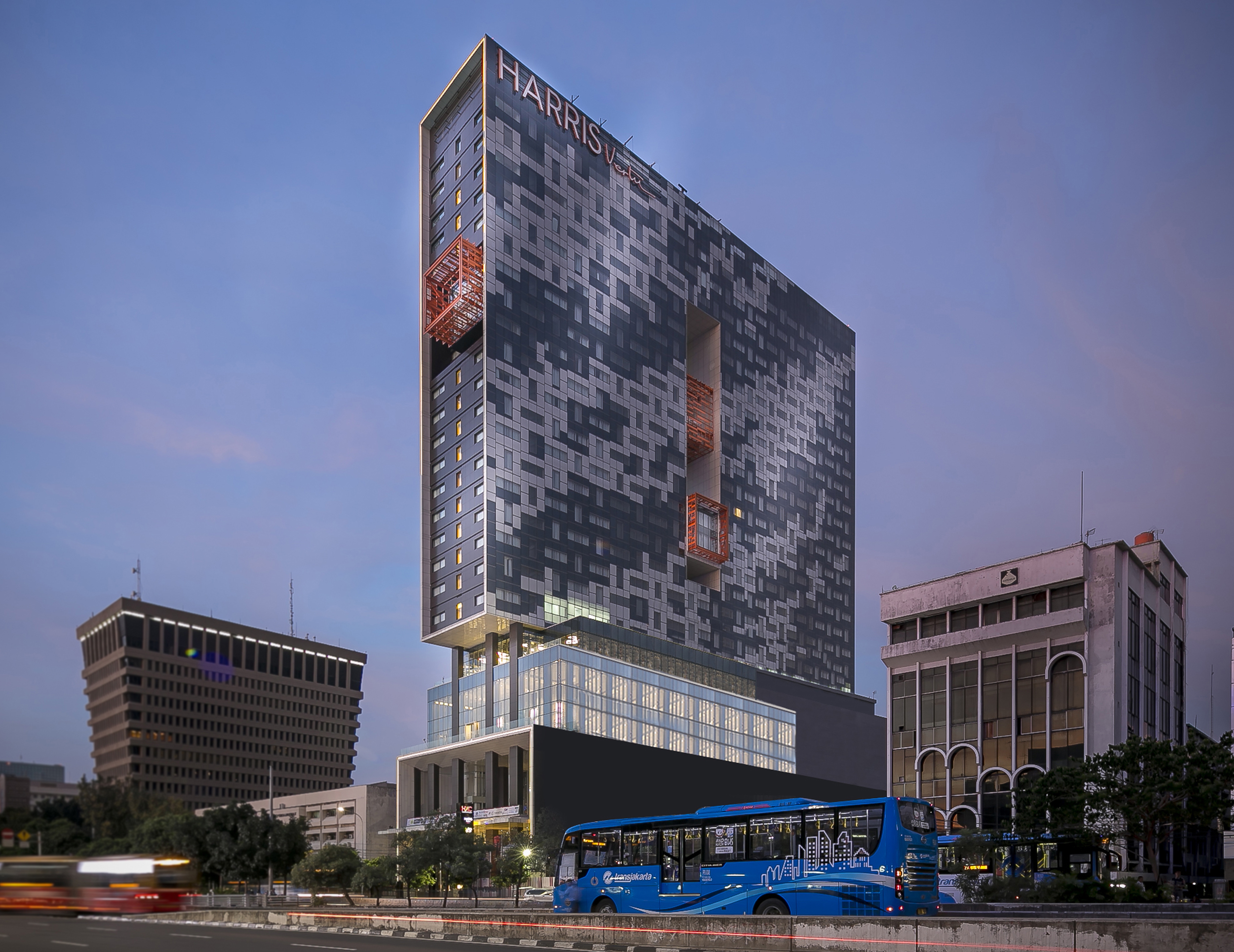 Vertu Harmoni Jakarta