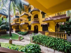 OYO 7273 StayOut Near Candolim Beach