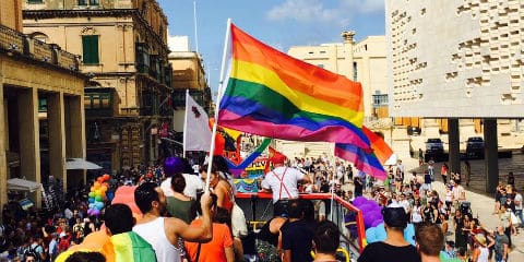 Gay Führer Malta