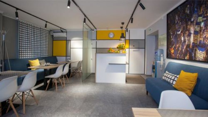 Mini-Hotel DOM 55 - Hostel