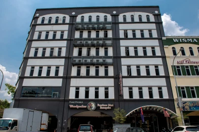 OYO 430 Oak Valley Boutique Hotel