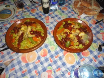 Kasbah Hotel Camping Jurassique