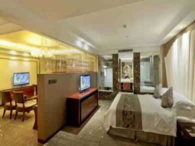 Chengdu Serengeti Hotel