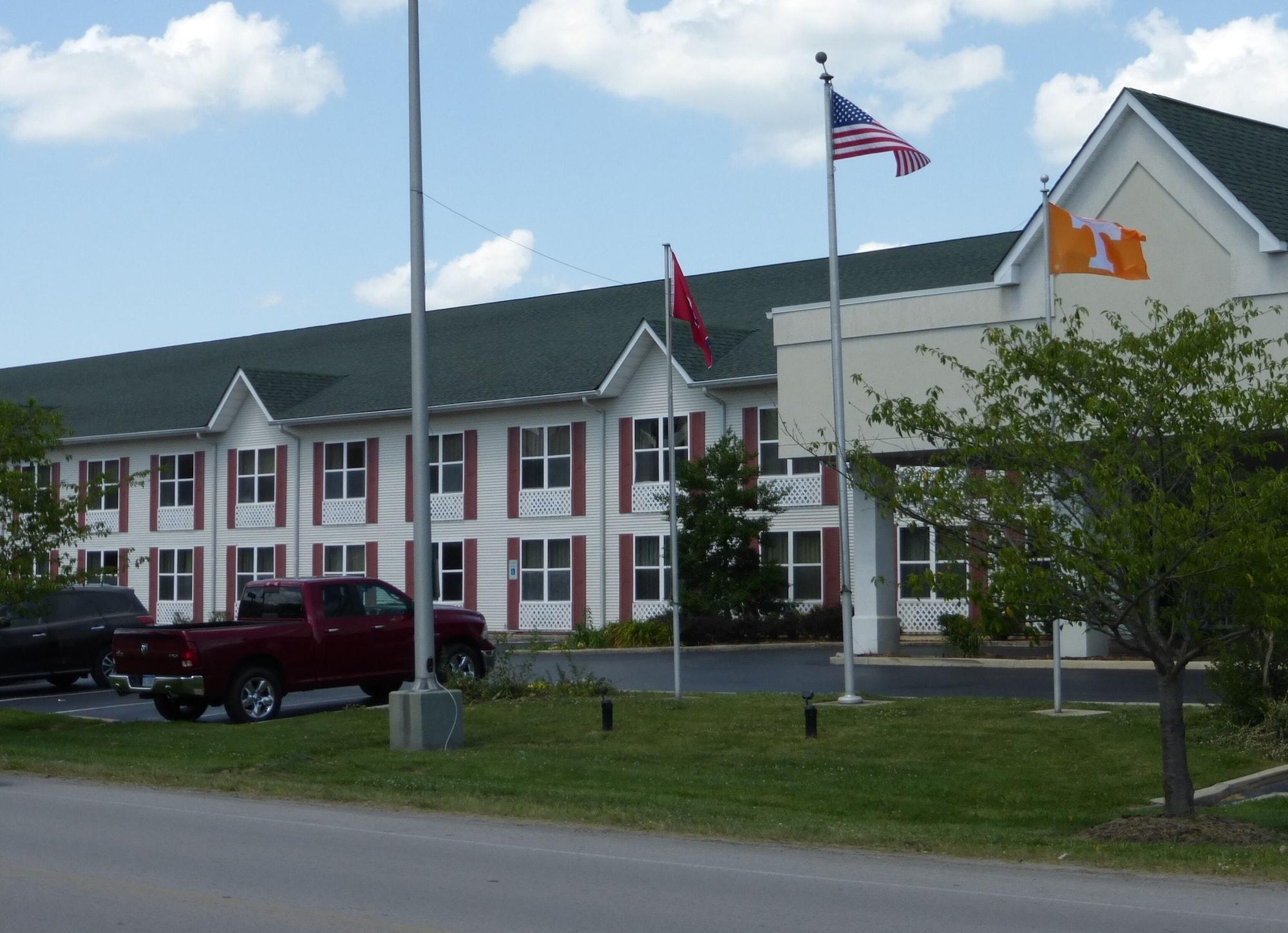 Red Roof Inn & Suites Manchester, Tennessee