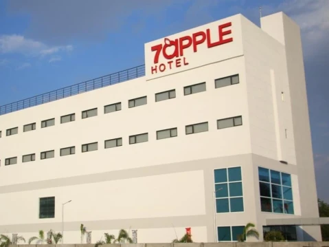 7 Apple Hotel Vadodara