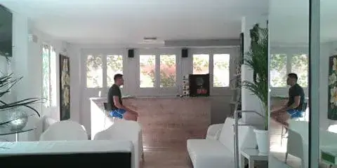 Sauna-Gym Centre - CERRADO