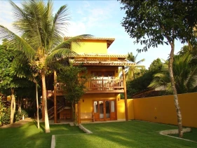 Pousada Porto Da Barra