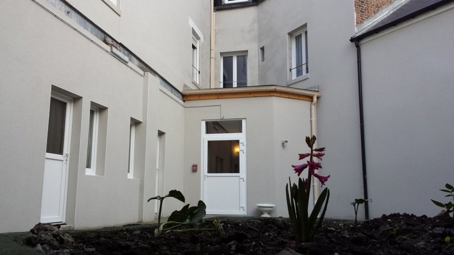 Hotel Le Casino St Quentin Gare