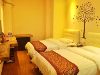 Super 8 Hotel Taiyuan Da Ying Pan