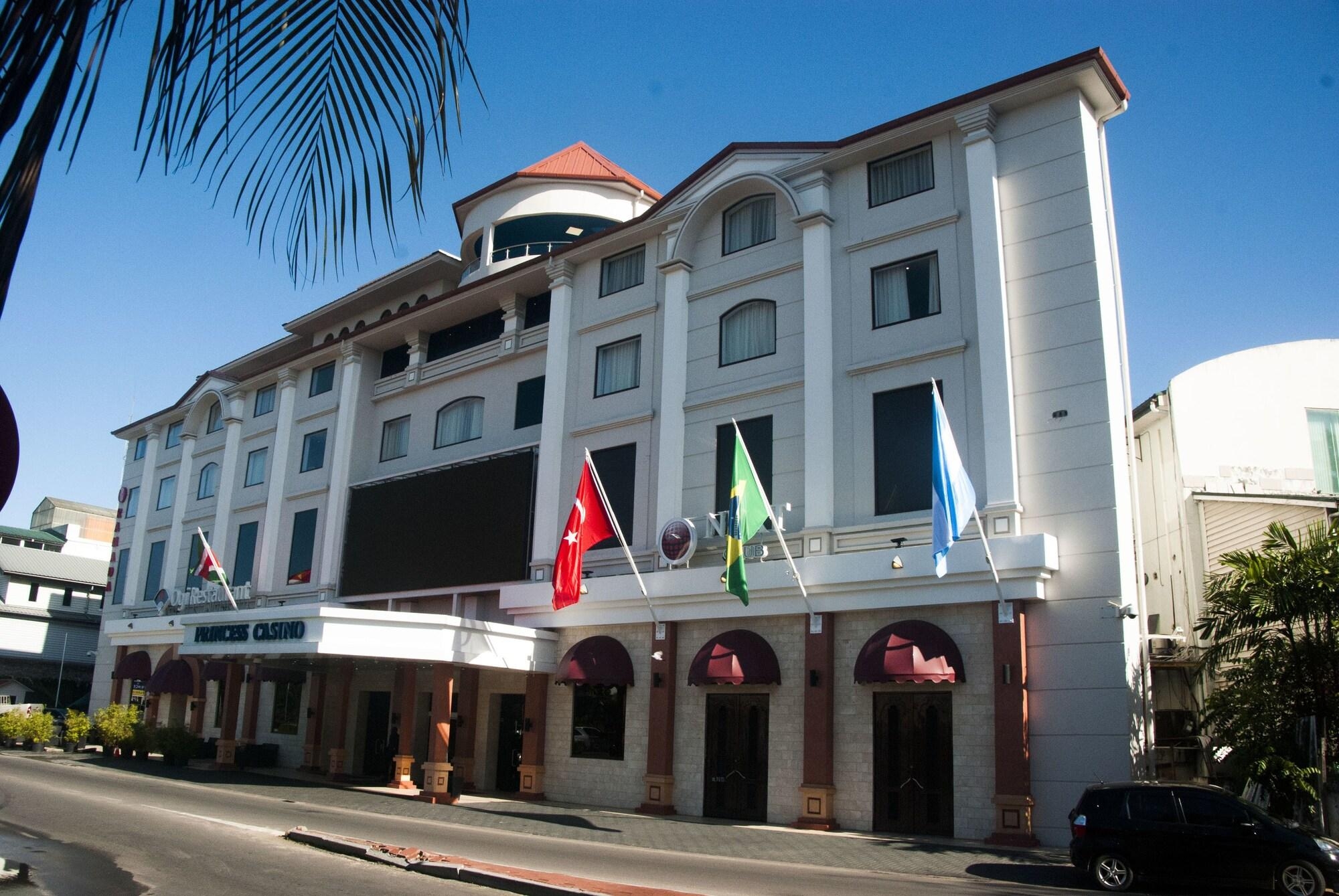 Ramada by Wyndham Princess Paramaribo