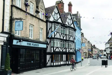 The Fleece At Cirencester