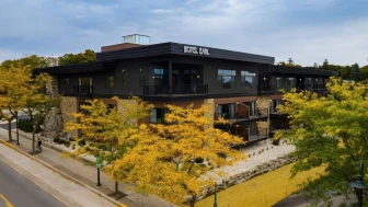 Hotel Earl Of Charlevoix