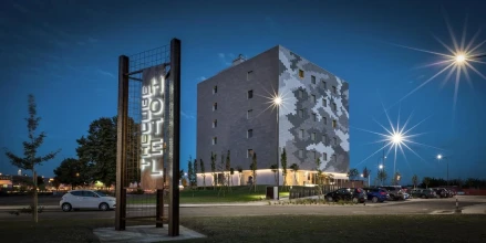 The Cube Hotel