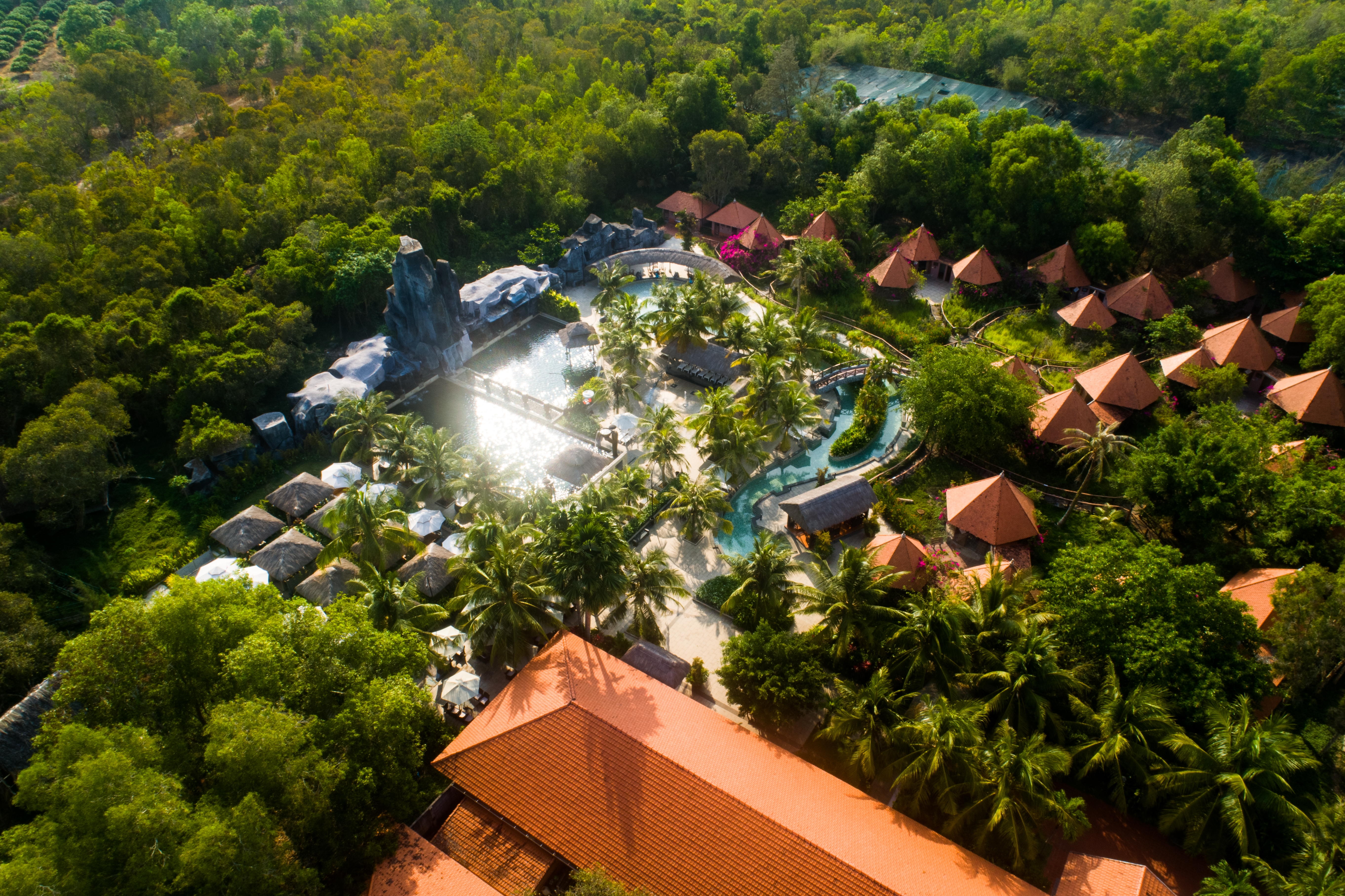 Binh Chau Hot Spring Resort