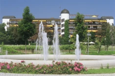 Johannesbad Thermalhotel Ludwig Thoma