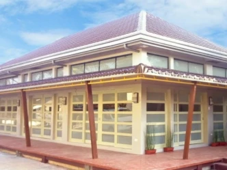 The Zillion Builders Pavilion