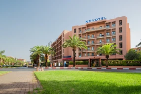 Novotel Marrakech Hivernage