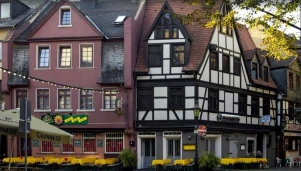 Ritter Hotel Frankfurt