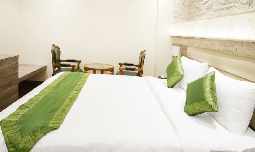 Chandigarh Grand by OYO Rooms