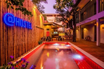 At Hostel Samui Adults Only