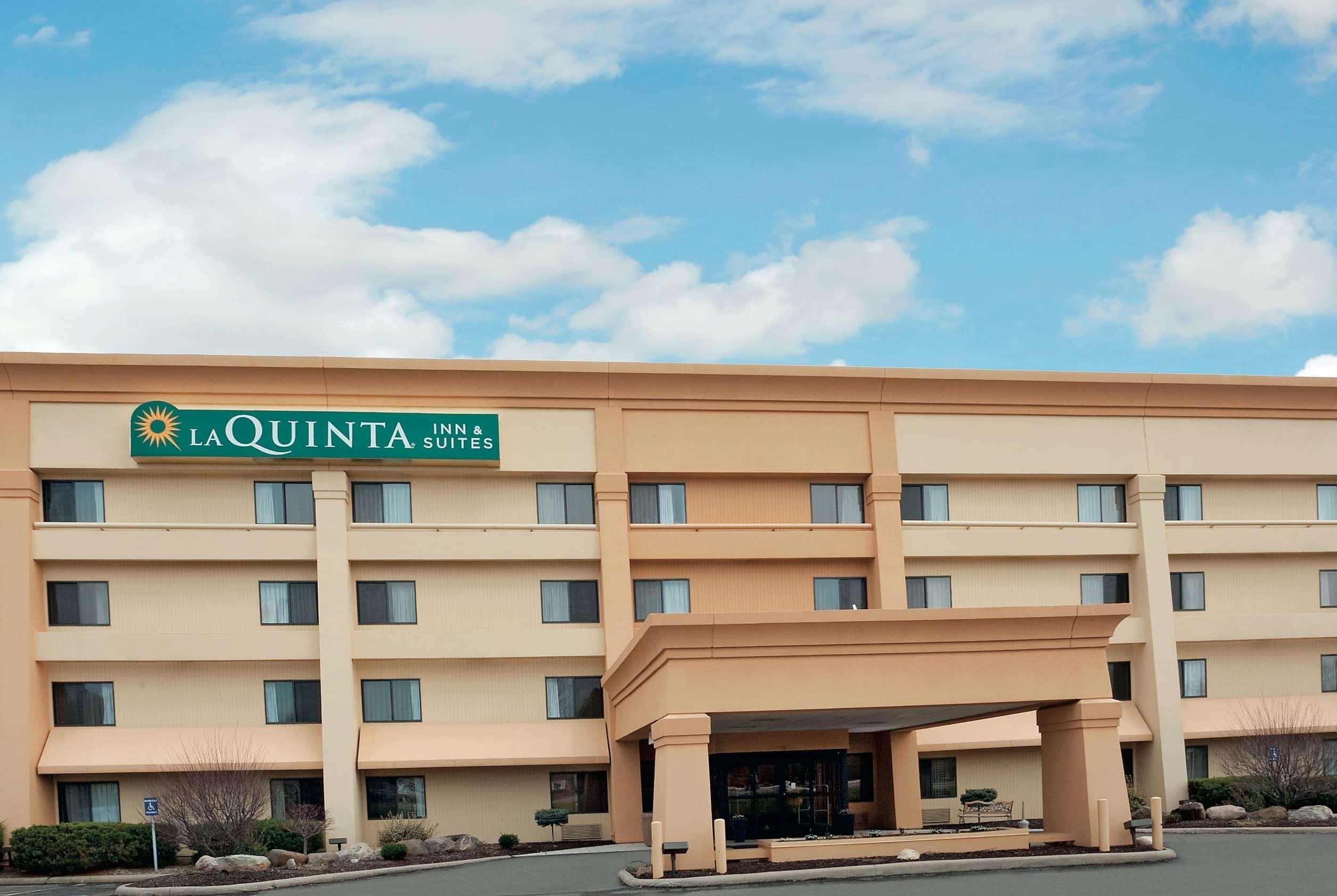 La Quinta Inn Suites By Wyndham Mansfield Oh