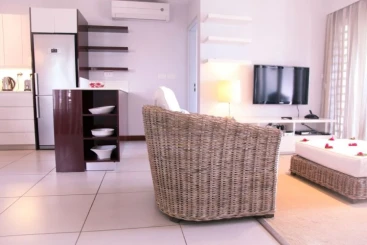 Plage Bleue Beachfront Apartments