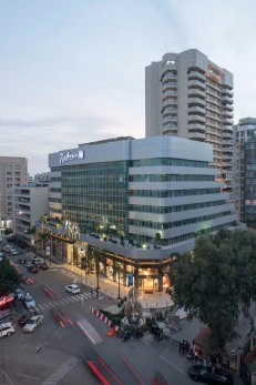 Radisson Blu Hotel Beirut Verdun