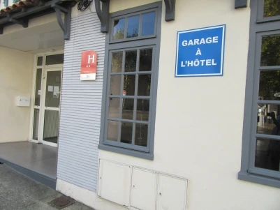 P'tit Dej-Hotel Saintes