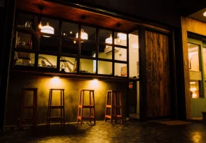 Bubbling Bunny Café - Hostel