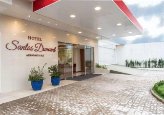 Hotel Santos Dumont Slz
