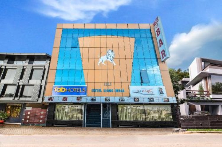 Hotel Lions India by OYO Rooms