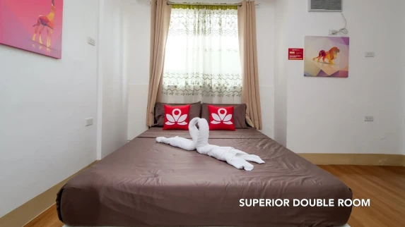 Zen Rooms Sulit Dormitel Manila