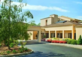 Courtyard Norwalk