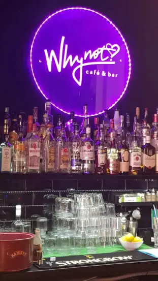 Why Not Café & Bar