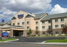 Fairfield Inn & Suites By Marriott Richfield