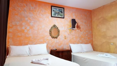 Hotel Rancho Argueta
