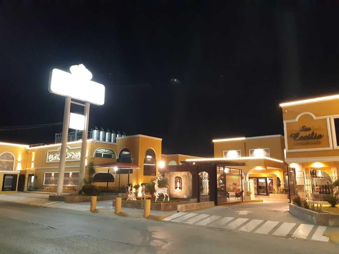 Hotel San Ignacio Inn