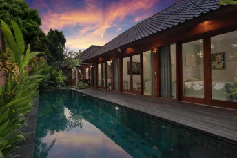 Gekkos Ubud