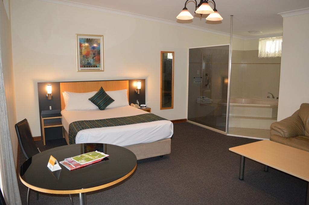 Ingot Hotel Perth, Ascend Hotel Collection