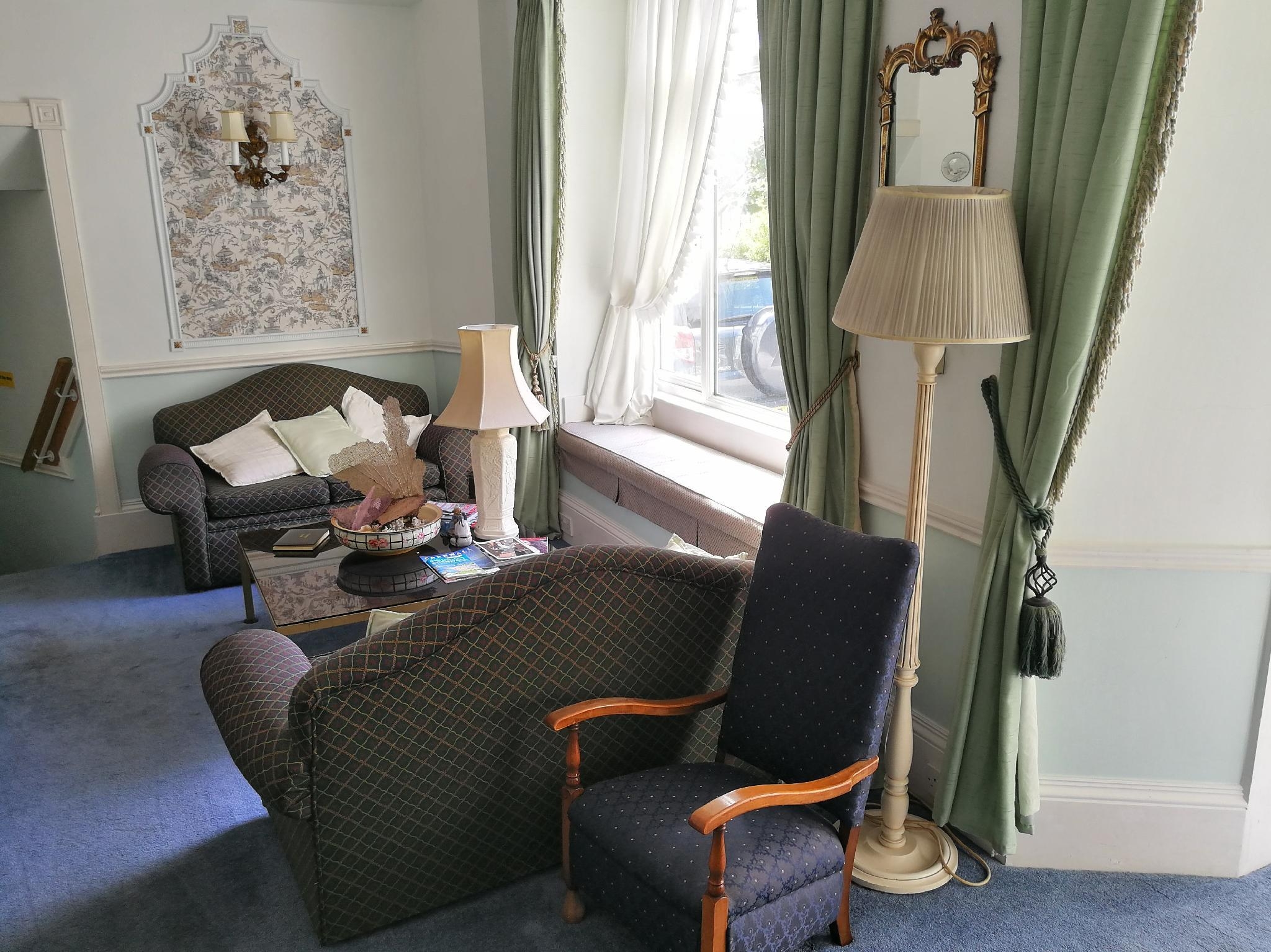 Rosemullion Hotel
