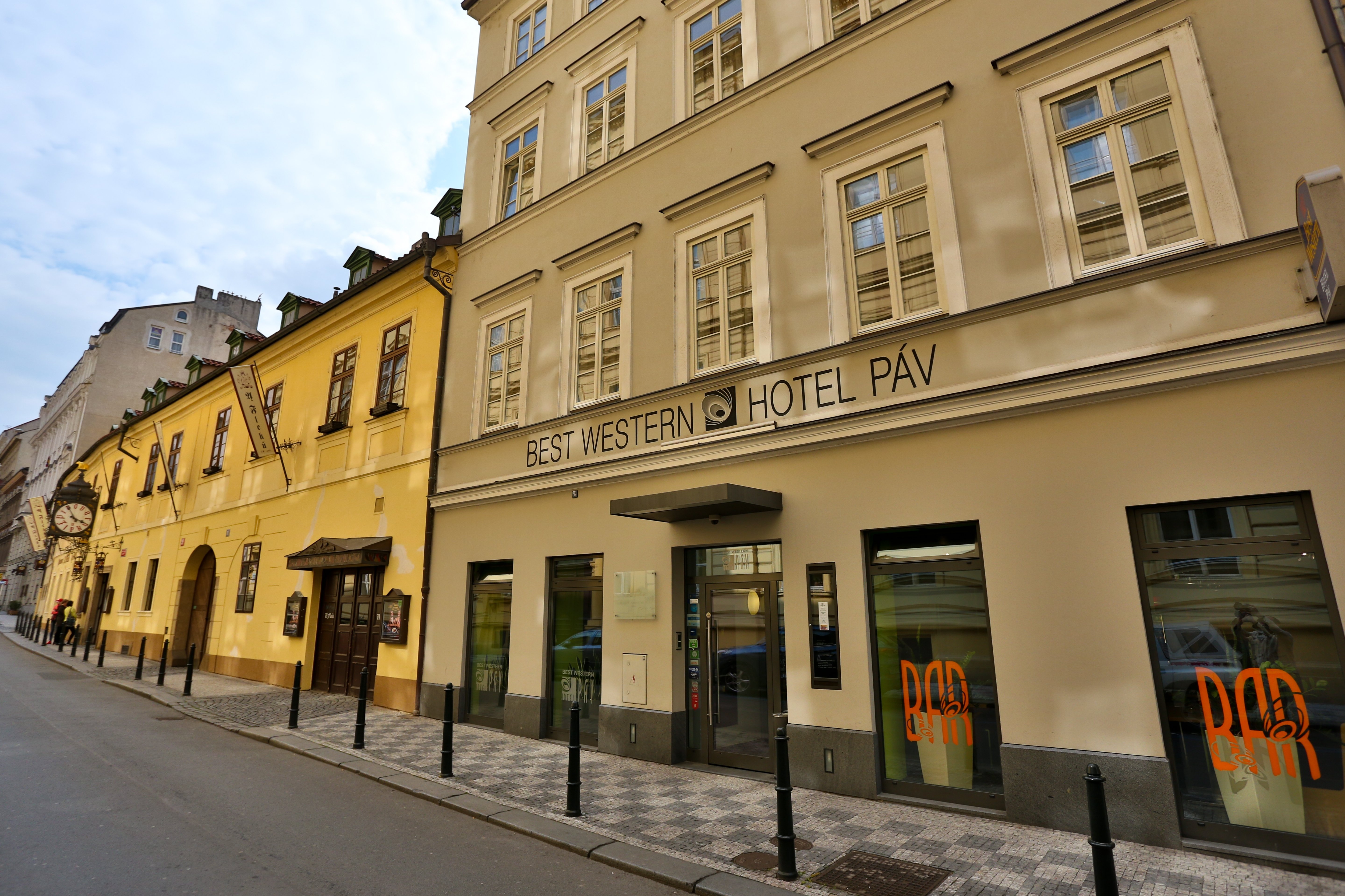 Hotel Pav