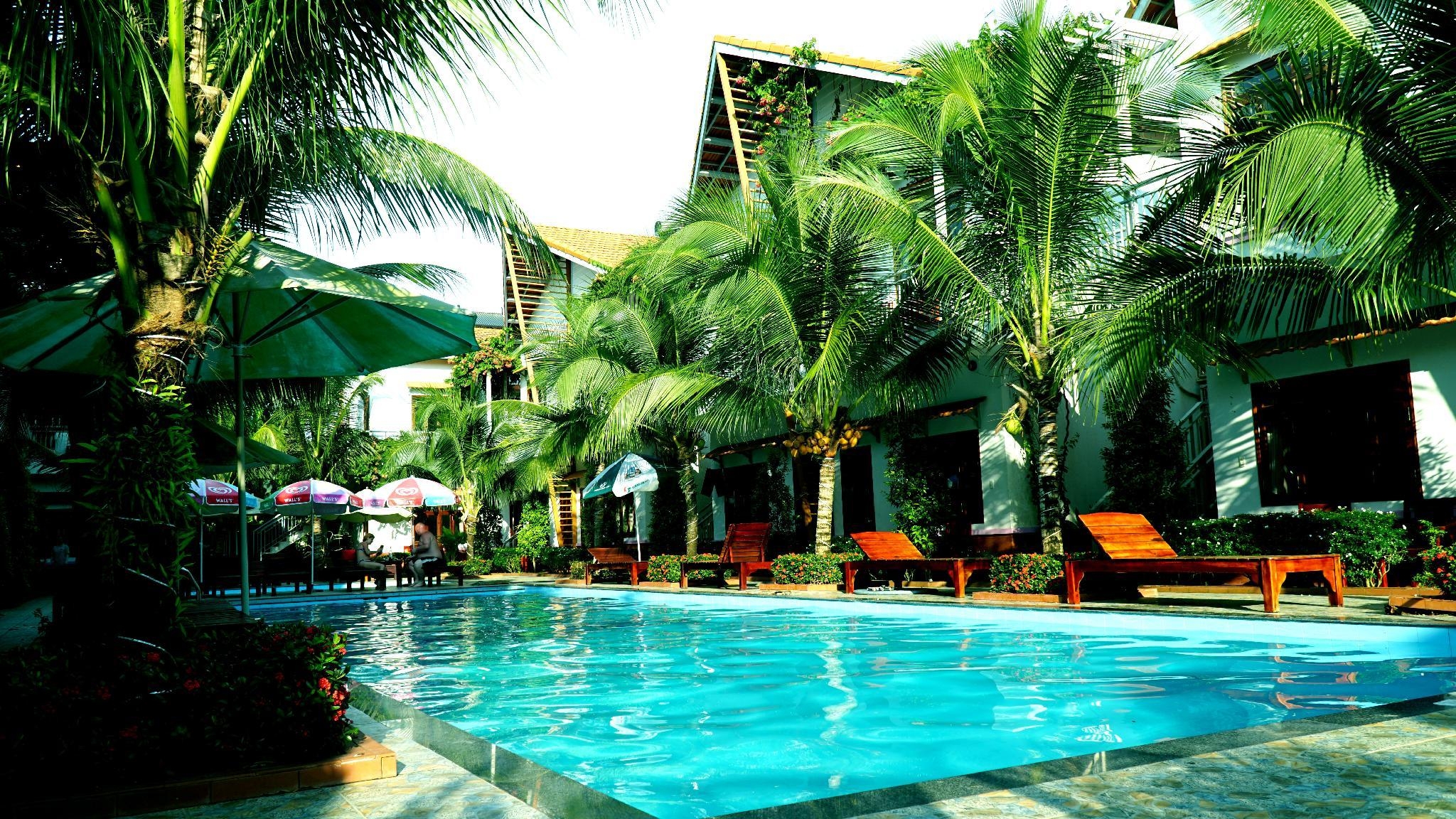 Camellia Resort & Spa