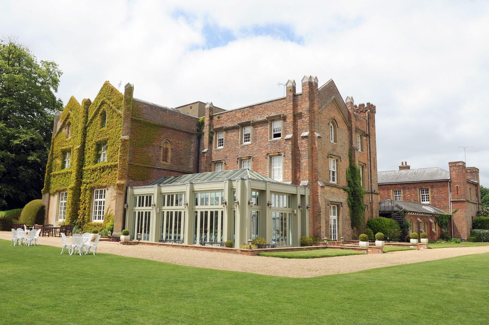 Offley Place Hotel