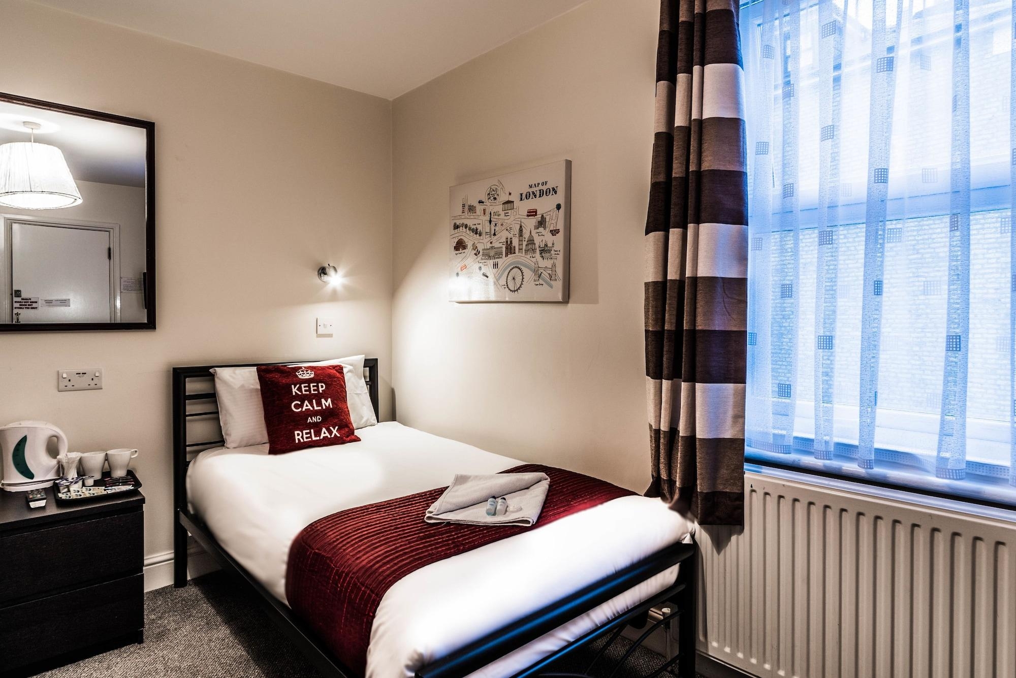 Hellenic Hotel London By Saba
