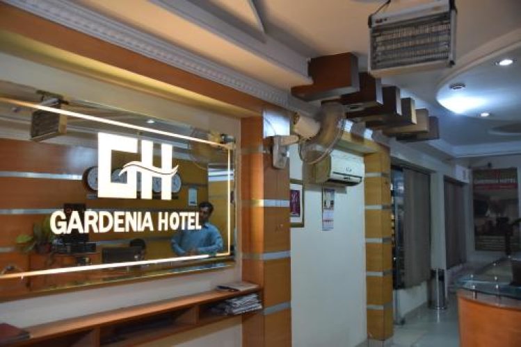 Gardenia Hotel
